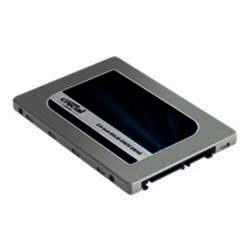 Crucial 250GB MX200 SATA 6GB/s 2.5 7mm (with 9.5mm adapter) SSD